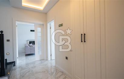 CB MARİNA'DAN 4+1 TRİPLEKS KİRALIK VİLLA