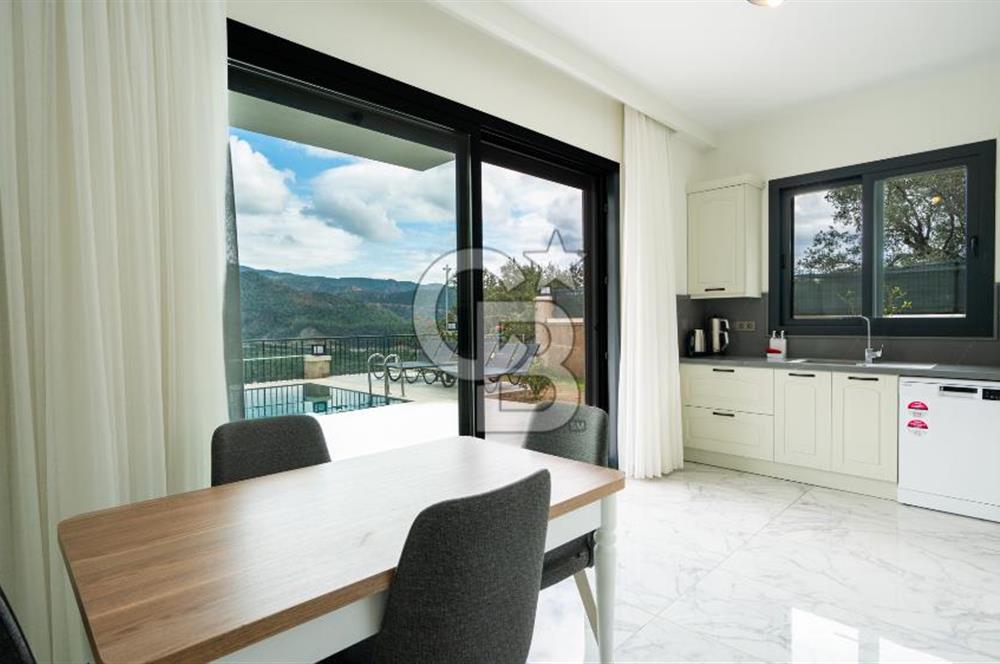 CB MARİNA'DAN 4+1 TRİPLEKS KİRALIK VİLLA