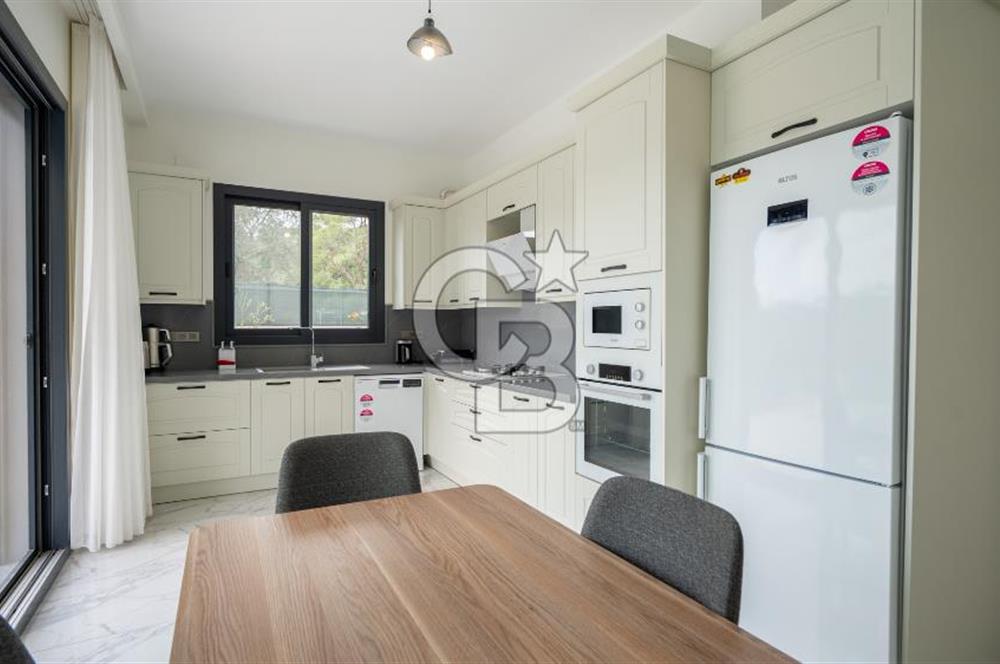 CB MARİNA'DAN 4+1 TRİPLEKS KİRALIK VİLLA