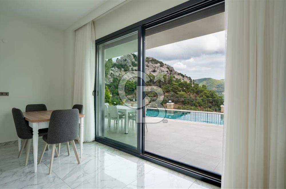 CB MARİNA'DAN 4+1 TRİPLEKS KİRALIK VİLLA