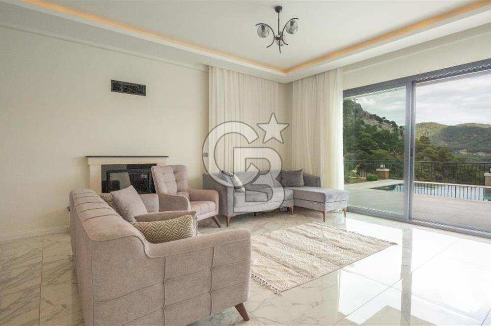 CB MARİNA'DAN 4+1 TRİPLEKS KİRALIK VİLLA