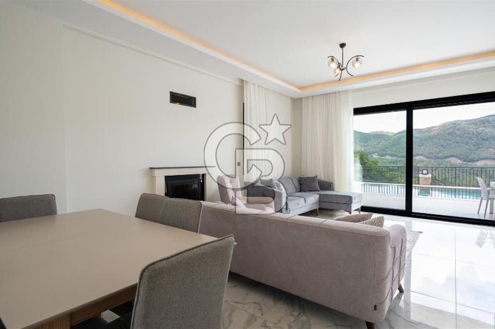 CB MARİNA'DAN 4+1 TRİPLEKS KİRALIK VİLLA