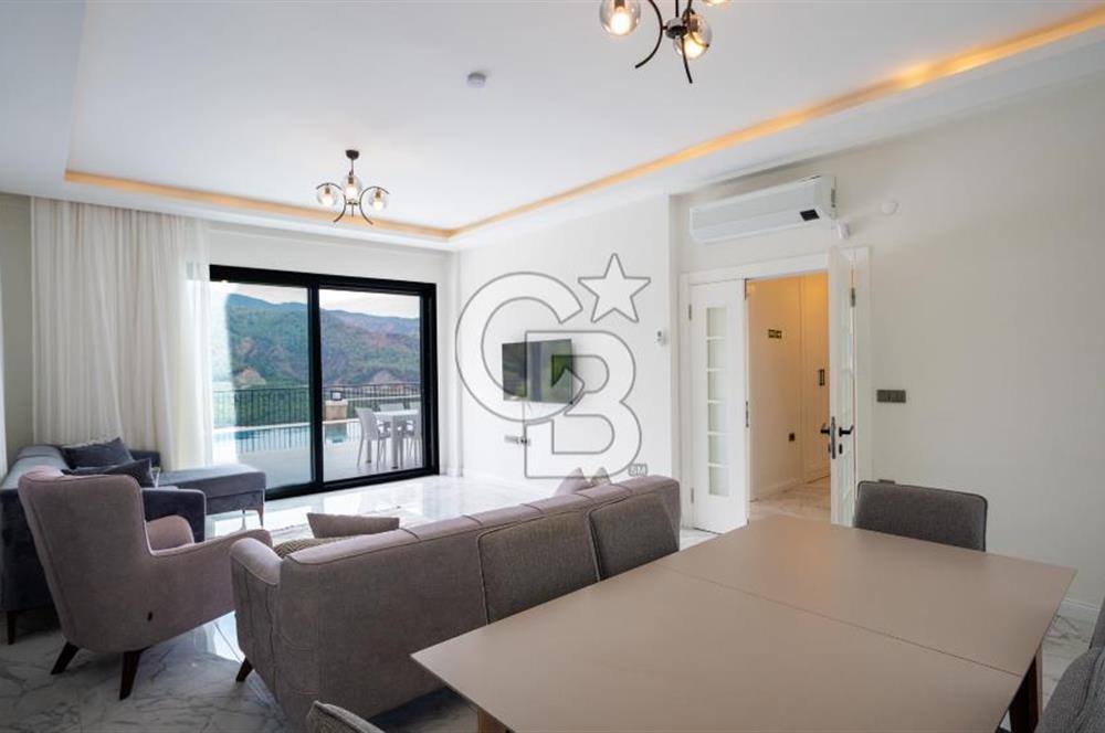 CB MARİNA'DAN 4+1 TRİPLEKS KİRALIK VİLLA