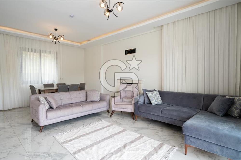 CB MARİNA'DAN 4+1 TRİPLEKS KİRALIK VİLLA