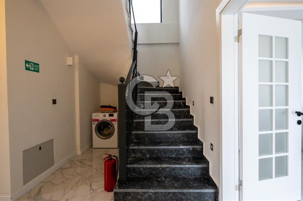 CB MARİNA'DAN 4+1 TRİPLEKS KİRALIK VİLLA