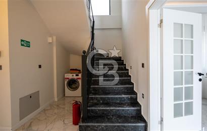 CB MARİNA'DAN 4+1 TRİPLEKS KİRALIK VİLLA