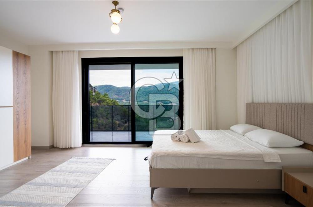 CB MARİNA'DAN 4+1 TRİPLEKS KİRALIK VİLLA