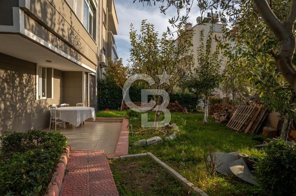 CB MARİNA'DAN ÖRNEKKENT SİTESİNDE FORLEKS VİLLA 