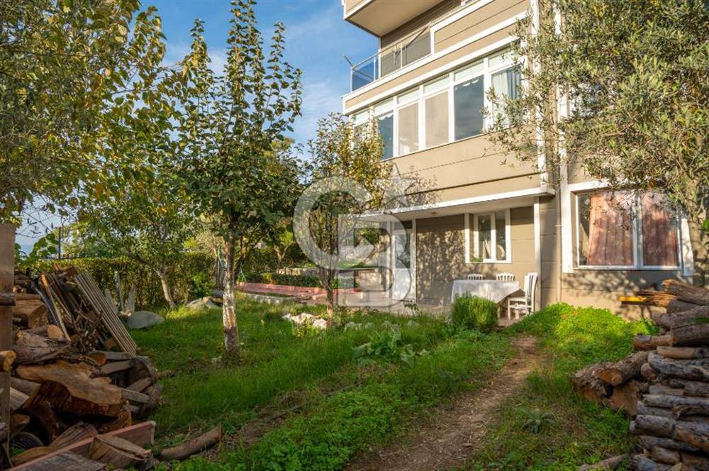 CB MARİNA'DAN ÖRNEKKENT SİTESİNDE FORLEKS VİLLA 