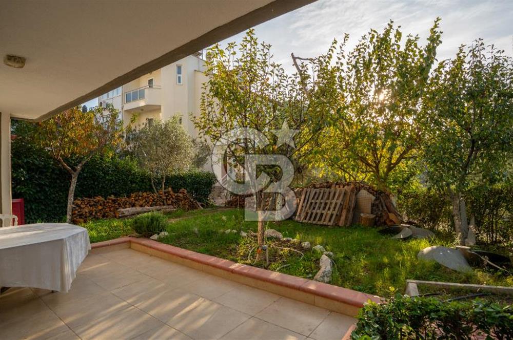 CB MARİNA'DAN ÖRNEKKENT SİTESİNDE FORLEKS VİLLA 