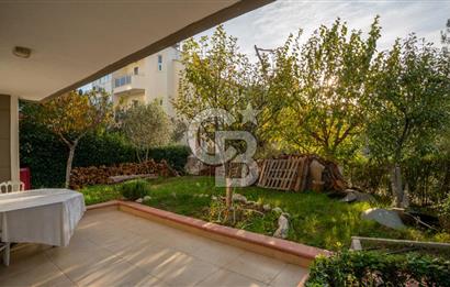 CB MARİNA'DAN ÖRNEKKENT SİTESİNDE FORLEKS VİLLA 