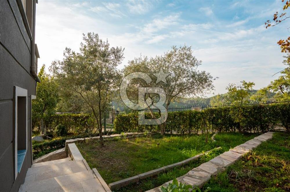 CB MARİNA'DAN ÖRNEKKENT SİTESİNDE FORLEKS VİLLA 