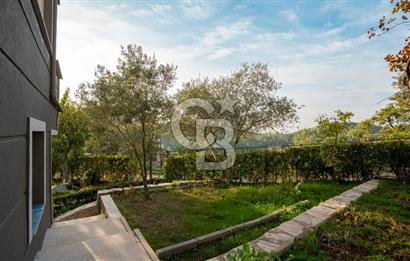 CB MARİNA'DAN ÖRNEKKENT SİTESİNDE FORLEKS VİLLA 