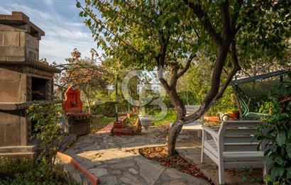 CB MARİNA'DAN ÖRNEKKENT SİTESİNDE FORLEKS VİLLA 