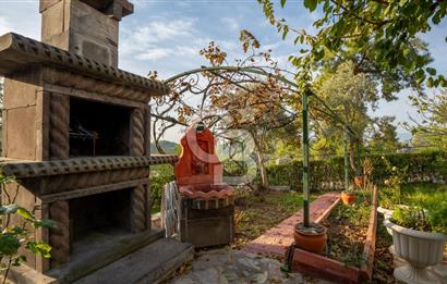 CB MARİNA'DAN ÖRNEKKENT SİTESİNDE FORLEKS VİLLA 