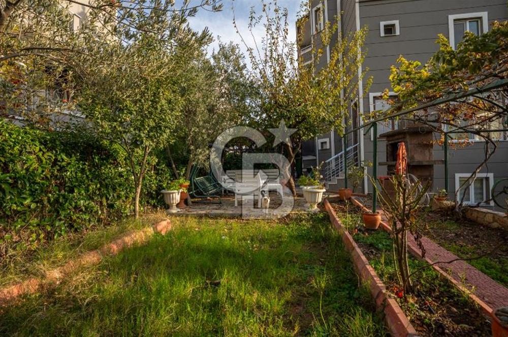 CB MARİNA'DAN ÖRNEKKENT SİTESİNDE FORLEKS VİLLA 