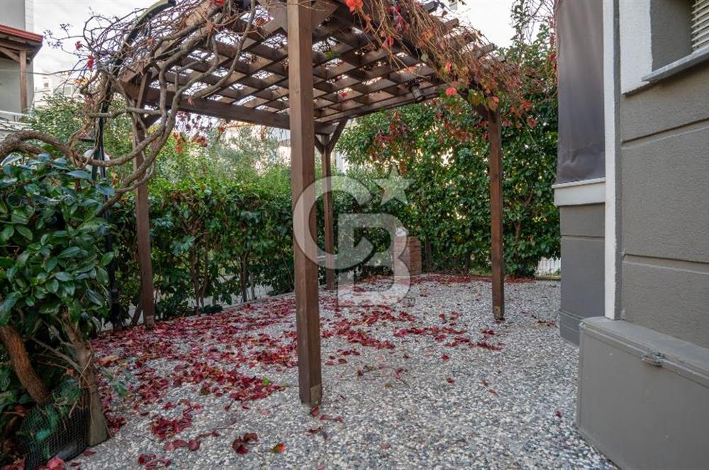 CB MARİNA'DAN ÖRNEKKENT SİTESİNDE FORLEKS VİLLA 