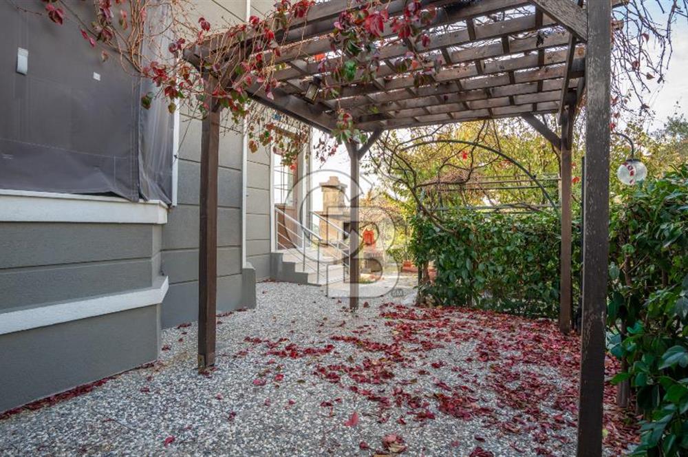 CB MARİNA'DAN ÖRNEKKENT SİTESİNDE FORLEKS VİLLA 