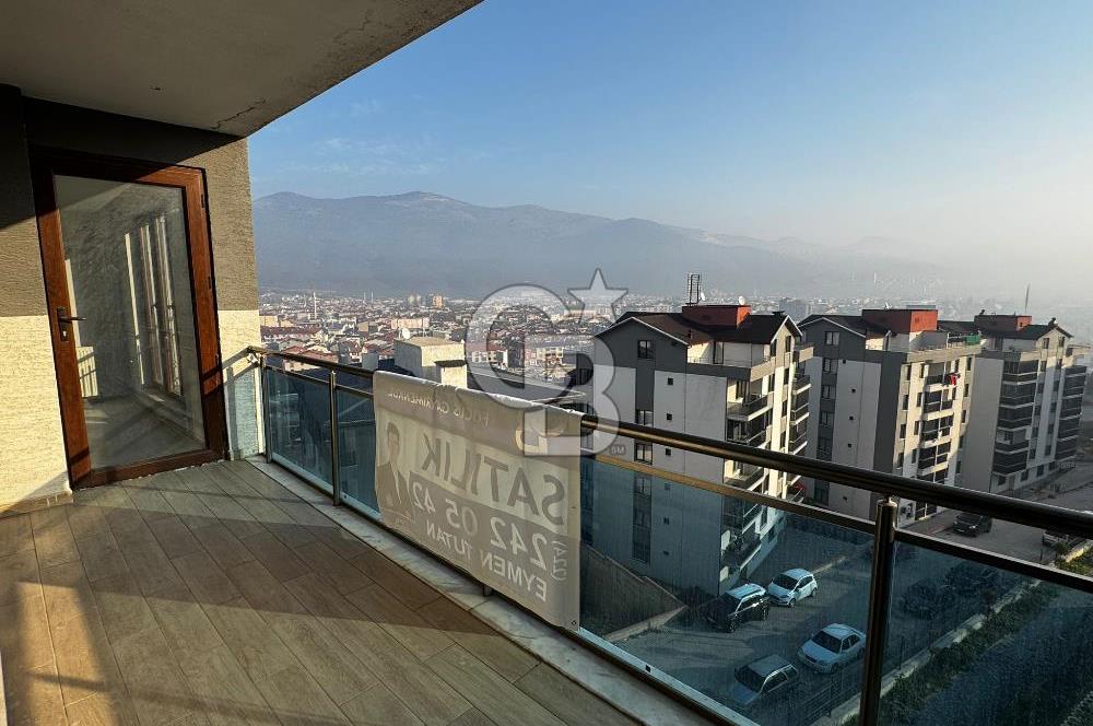 HİSAR MAHALLESİ SATILIK MANZARALI 5+1 DUBLEKS DAİRE