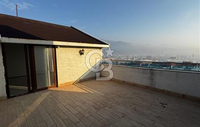 HİSAR MAHALLESİ SATILIK MANZARALI 5+1 DUBLEKS DAİRE