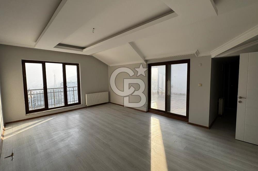 HİSAR MAHALLESİ SATILIK MANZARALI 5+1 DUBLEKS DAİRE