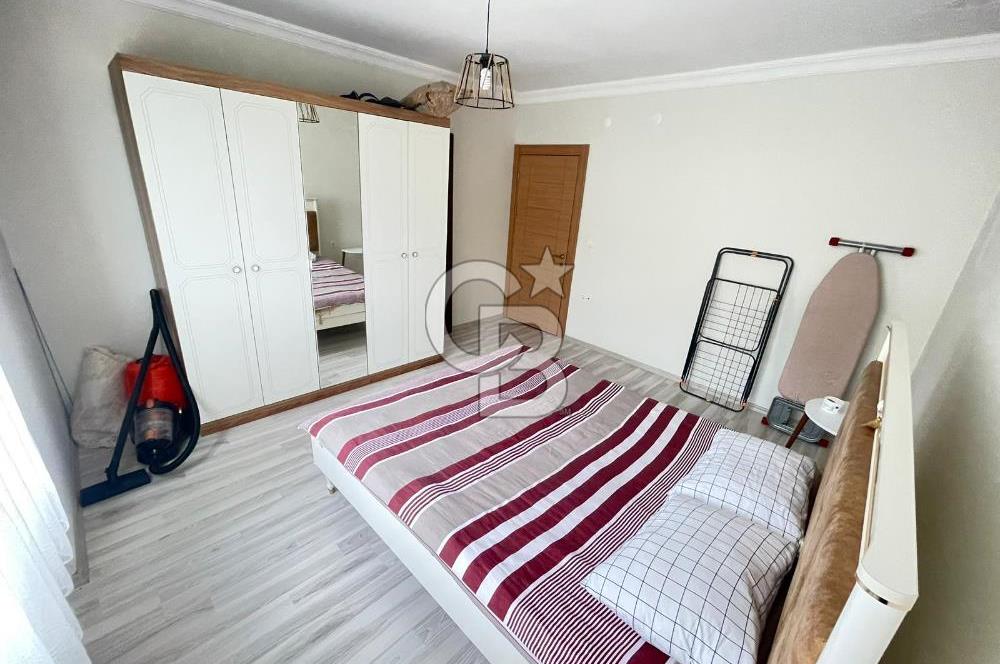 EŞYALI KİRALIK DAİRE