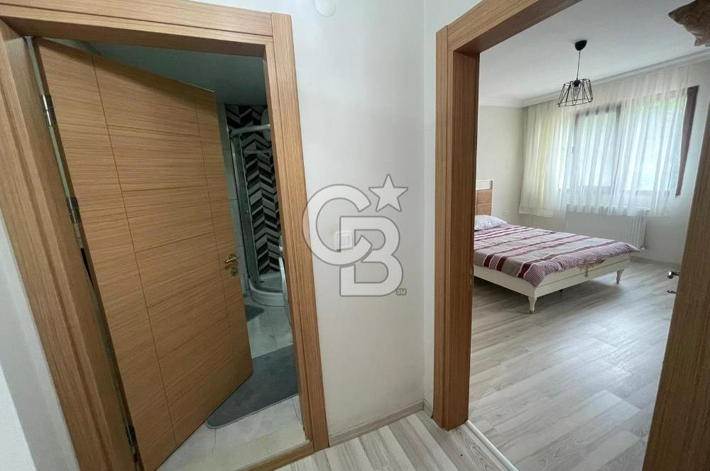 EŞYALI KİRALIK DAİRE