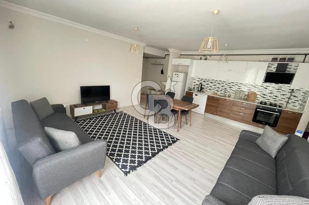 EŞYALI KİRALIK DAİRE