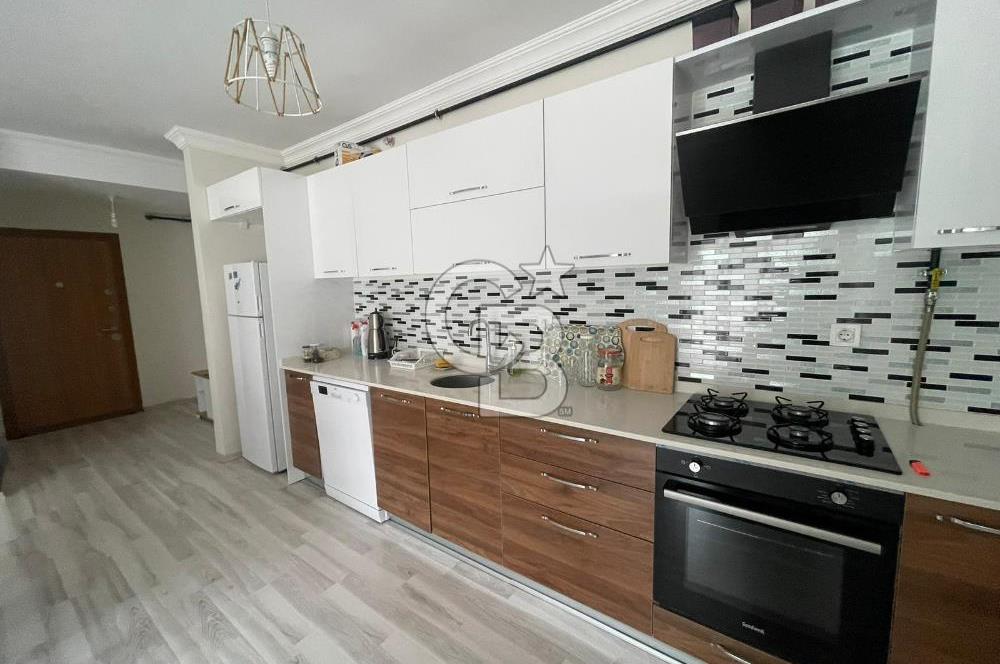 EŞYALI KİRALIK DAİRE