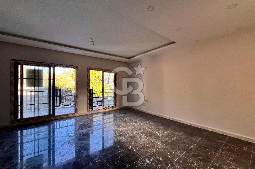 Marmaris İçmeler’de 4+1 Satılık Sıfır İkiz Villa