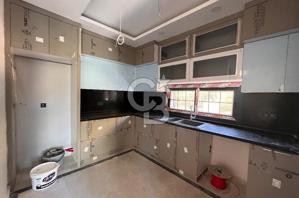 Marmaris İçmeler’de 4+1 Satılık Sıfır İkiz Villa