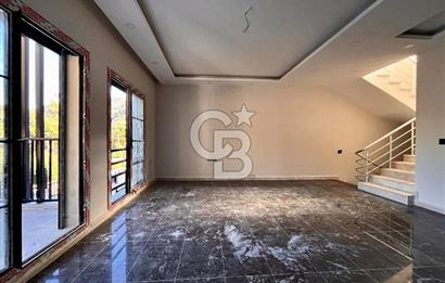 Marmaris İçmeler’de 4+1 Satılık Sıfır İkiz Villa