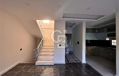 Marmaris İçmeler’de 4+1 Satılık Sıfır İkiz Villa