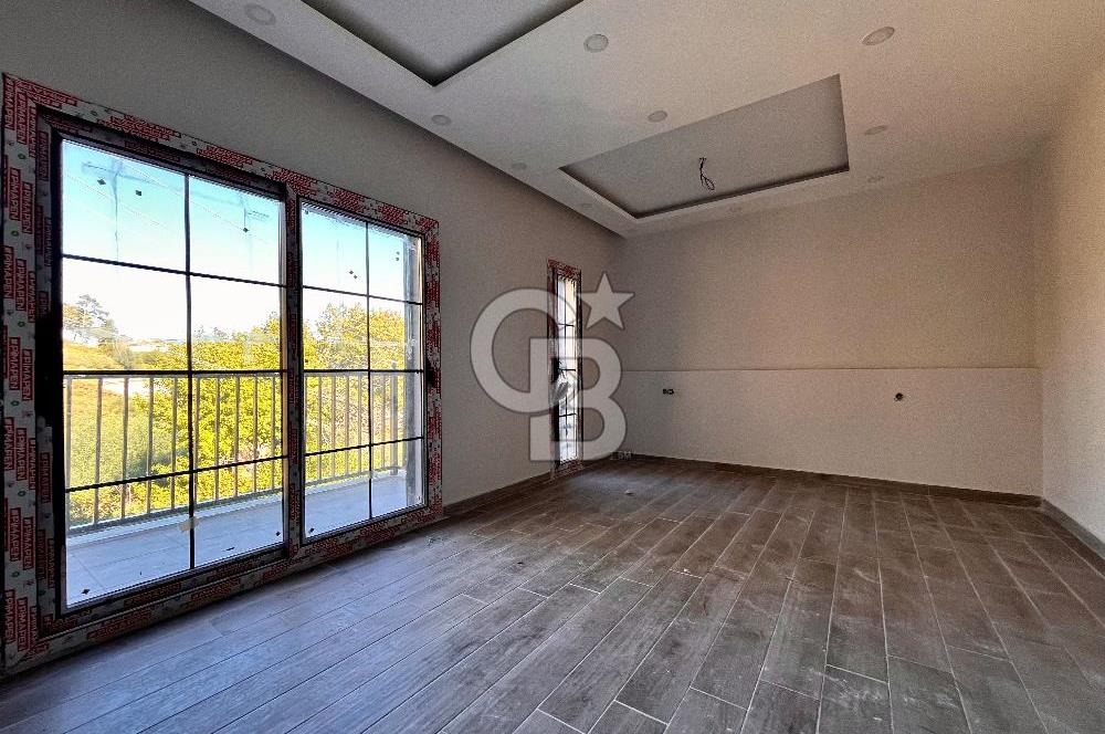 Marmaris İçmeler’de 4+1 Satılık Sıfır İkiz Villa