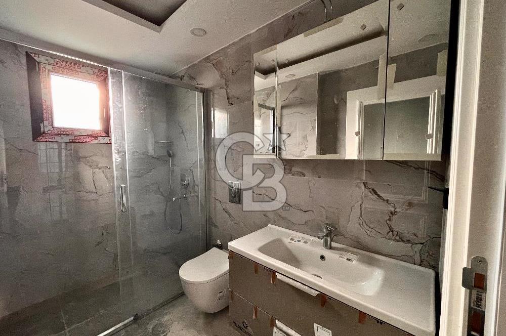 Marmaris İçmeler’de 4+1 Satılık Sıfır İkiz Villa