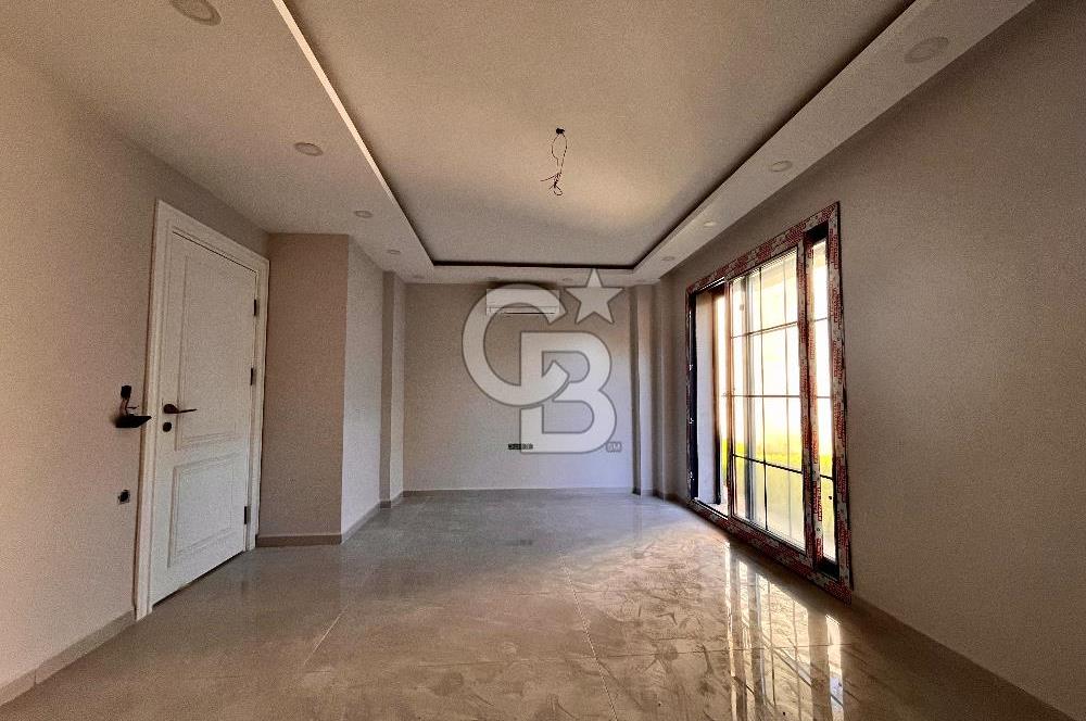 Marmaris İçmeler’de 4+1 Satılık Sıfır İkiz Villa