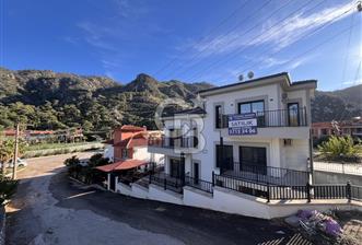 Marmaris İçmeler’de 4+1 Satılık Sıfır İkiz Villa - 1 - 318149