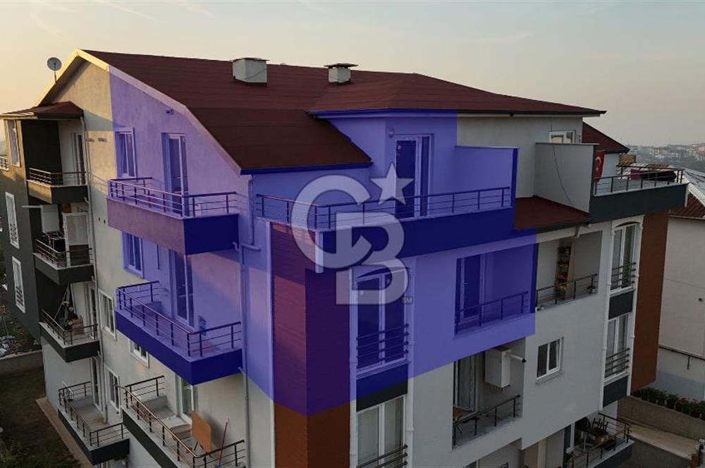 CB ELEXUS BAŞİSKELE YUVACIK'DA ÖZEL YAPIM 4+1 DAİRE