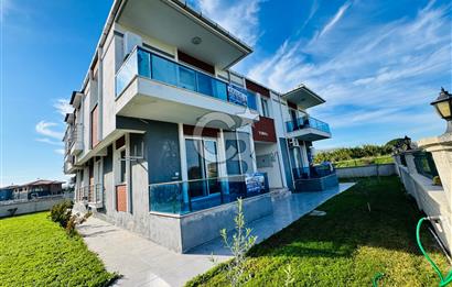 Foça Kazım Dirik Mah. Kiralık Site İçerisinde Eşyalı 2+1 Daire