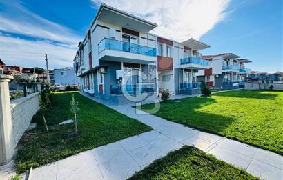 Foça Kazım Dirik Mah. Kiralık Site İçerisinde 1+1 Daire