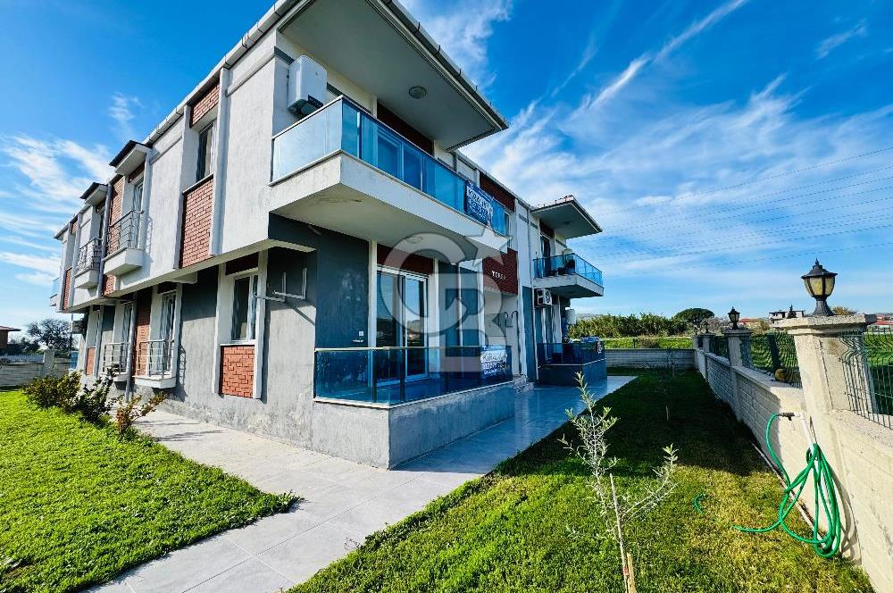 Foça Kazım Dirik Mah. Kiralık Site İçerisinde 1+1 Daire