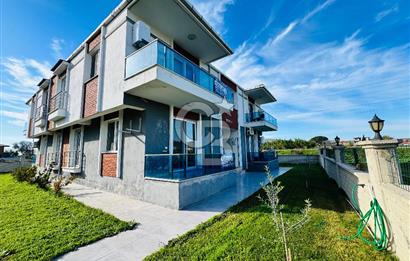 Foça Kazım Dirik Mah. Kiralık Site İçerisinde 1+1 Daire