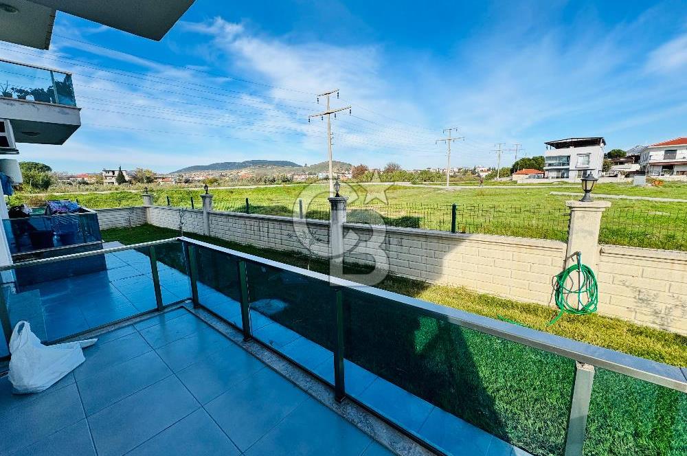 Foça Kazım Dirik Mah. Kiralık Site İçerisinde 1+1 Daire