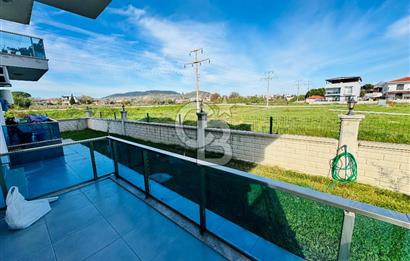 Foça Kazım Dirik Mah. Kiralık Site İçerisinde 1+1 Daire