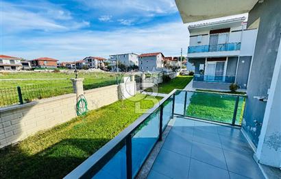 Foça Kazım Dirik Mah. Kiralık Site İçerisinde 1+1 Daire