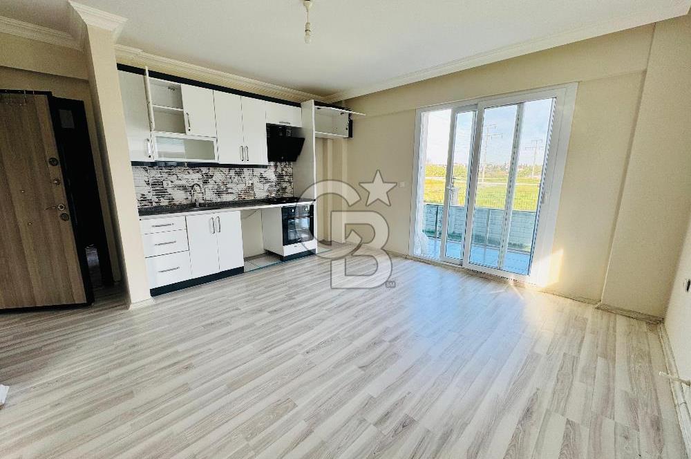 Foça Kazım Dirik Mah. Kiralık Site İçerisinde 1+1 Daire