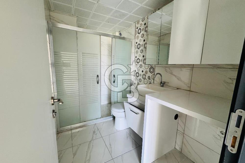 Foça Kazım Dirik Mah. Kiralık Site İçerisinde 1+1 Daire