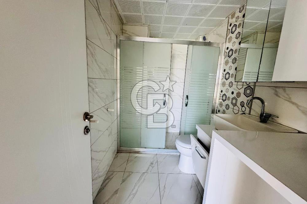 Foça Kazım Dirik Mah. Kiralık Site İçerisinde 1+1 Daire