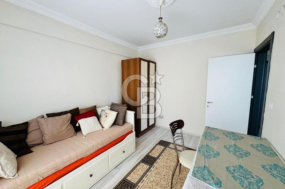 Foça Kazım Dirik Mah. Kiralık Site İçerisinde Eşyalı 2+1 Daire