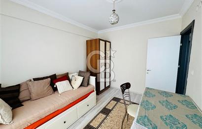 Foça Kazım Dirik Mah. Kiralık Site İçerisinde Eşyalı 2+1 Daire